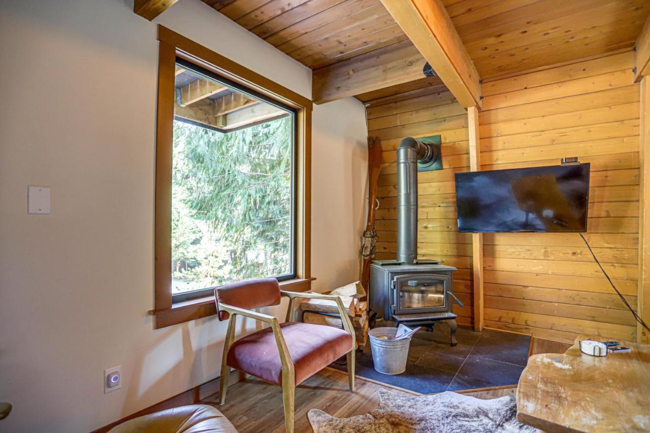 The Bow Roof Cabin Government Camp Exterior foto