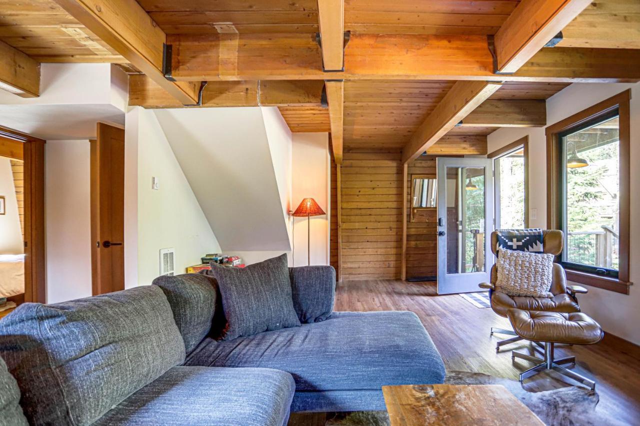 The Bow Roof Cabin Government Camp Exterior foto
